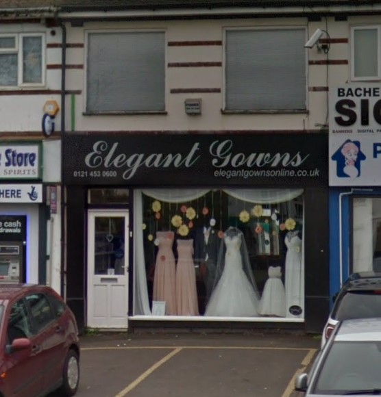 Elegant Gowns